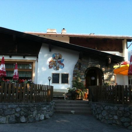 Pension Larchenhof Maurach  Exteriör bild
