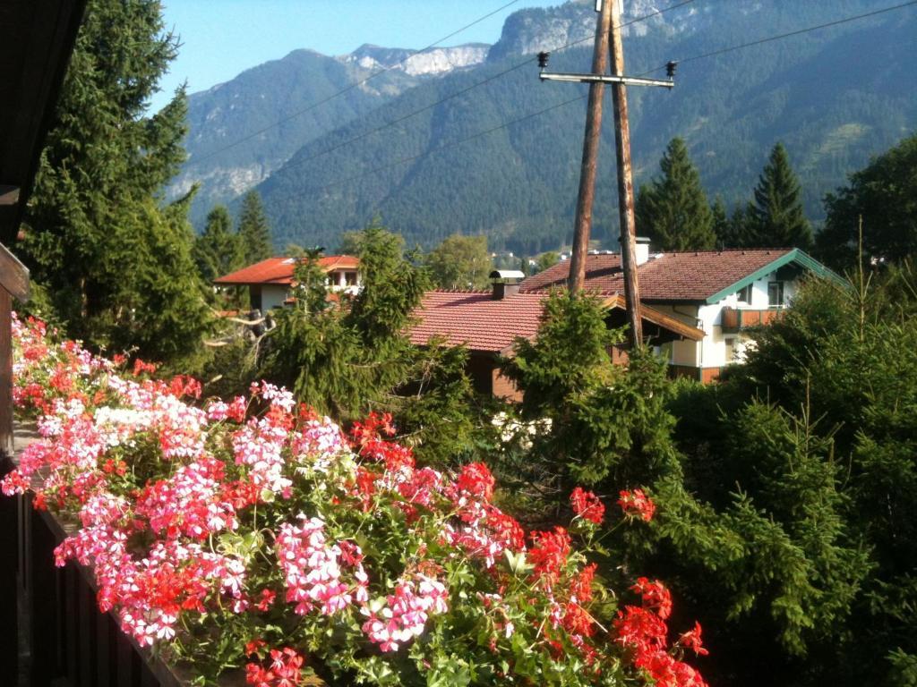 Pension Larchenhof Maurach  Rum bild